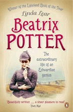UK BOOK COVER: Beatrix Potter - A Life In Nature