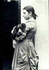 Beatrix and Spot