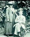 Beatrix and William Heelis