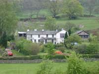 PHOTO: Castle Cottage at Castle Farm