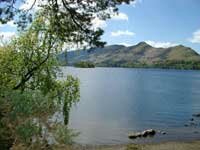 PHOTO: Derwentwater, near Keswick